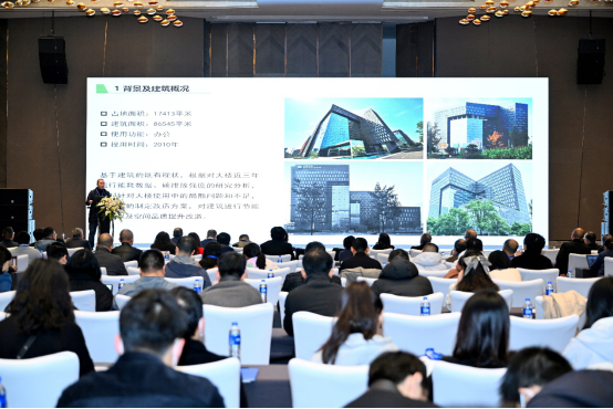 第五屆四川省暖通空調(diào)與制冷學(xué)術(shù)年會在成都圓滿召開